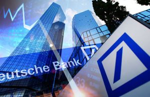 Deutsche Bank fights to get back image