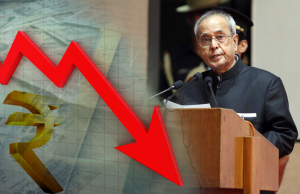 Ex-Indian President alarmed on the rise of bank scandals