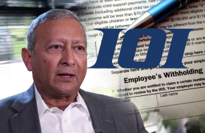 Payroll firm probed for hiding tax payments