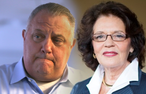 Union President arrested amid conspiracy charge