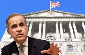 Bank of England presscon hacked, hedge funds benefited