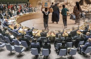 Canada condemns Russia and China over vetoed Syria aid