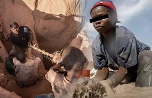 Five top tech firms face lawsuit over child death in DRC