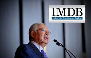 Former Malaysian PM Najib speaks up on alleged link to 1MDB scandal