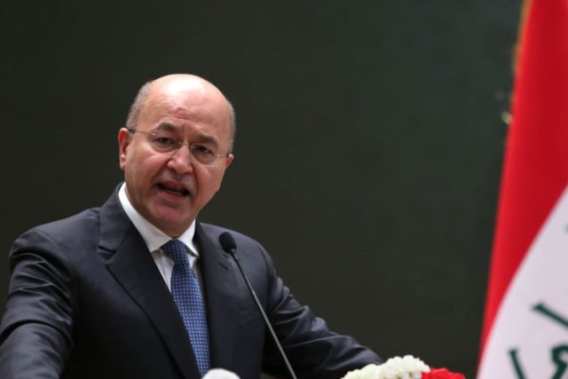 Iraq-president-offers-to-resign-after-rejecting-PM-candidate