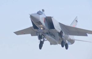 Russian President claims lead on hypersonic weapons, surpassing US