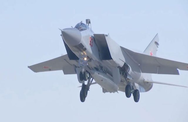 Russian-President-claims-lead-on-hypersonic-weapons,-surpassing-US