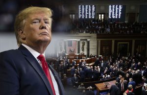 Biased party-line votes lead Trump’s bogus impeachment