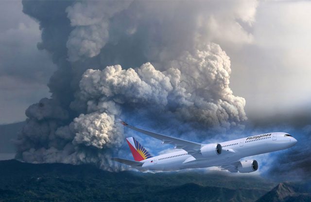 Philippines-cancels-flights-due-to-Taal-Volcano-eruption