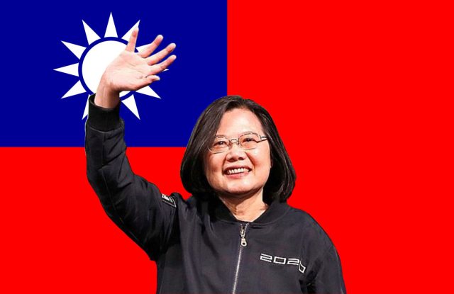 Tsai-Ing--Wen-claims-victory-in-Taiwan-presidential-race-anew