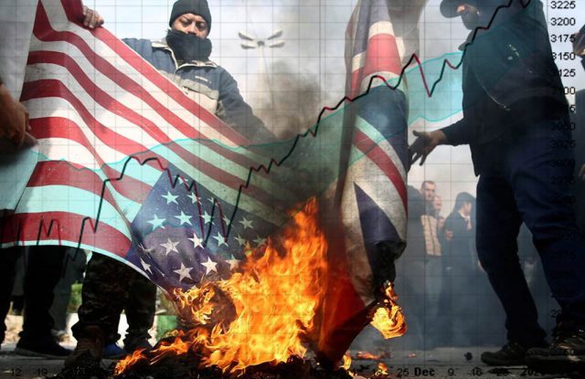 US-Iran-tensions-put-world-market-on-edge
