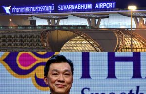2 execs of Thai aviation industry resign amid coronavirus crisis