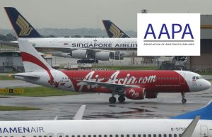 Airline traffic in Asia plunged in February due to coronavirus