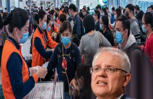 Australia wards off recession through $11 billion stimulus package