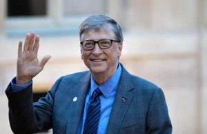 Bill Gates resigns from the Boards of Microsoft and Berkshire Hathaway