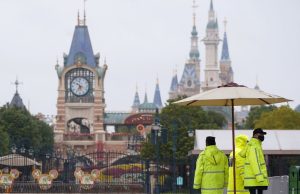 Disney shuts tourism businesses in response to the coronavirus