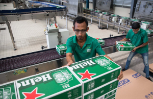Dutch brewer Heineken invests US$183 million for Brazil plant expansion