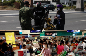 Filipinos struggle amid coronavirus quarantine