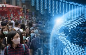 Global stock markets stumble as coronavirus pandemic spreads