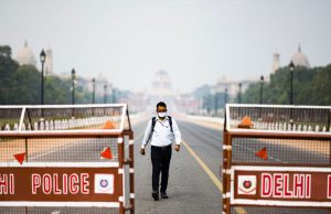 India imposes world’s largest coronavirus lockdown
