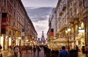 Italy closes majority of businesses as coronavirus cases mount