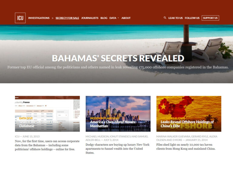 Offshore leaks sparked changes on global tax policies