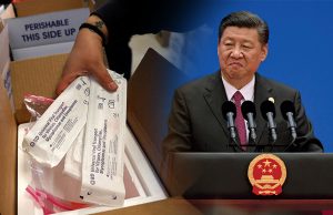 China faces global pressure over increasing counterfeit coronavirus gears