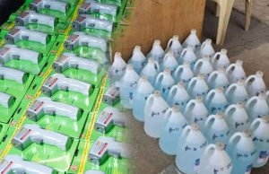 Filipino-Chinese businessman arrested for “pandemic profiteering”