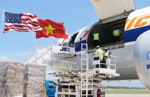 Vietnamese products see enormous demand in the US market