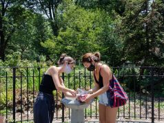 Cloth face masks can reduce the spread of SARS-CoV-2: new study