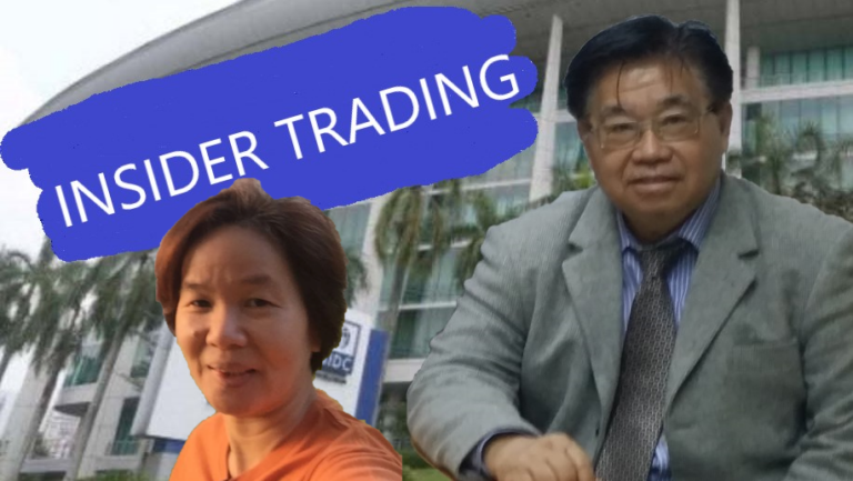 KNM CEO Lee Swee Eng Insider Trading Charges tied to prior reprimands and fine for 8 of KNM’s Board of Directors