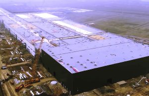 Electric car maker Tesla secures billion-worth loan to finance Shanghai Gigafactory