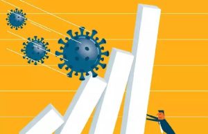 Pressure mounts on the labour market due to lockdown. Pressure mounts on the labour market due to lockdown