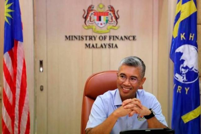 zafrul-payment digital-min Govt services to be made cashless