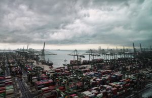 Singapore’s exports continue to grow in April but at a slower pace of 6%. Singapore's exports continue to grow in April but at a slower pace of 6%.