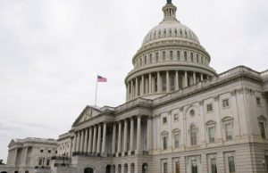 U.S. Senate Democrats float stock buyback tax. U.S. Senate Democrats float stock buyback tax.