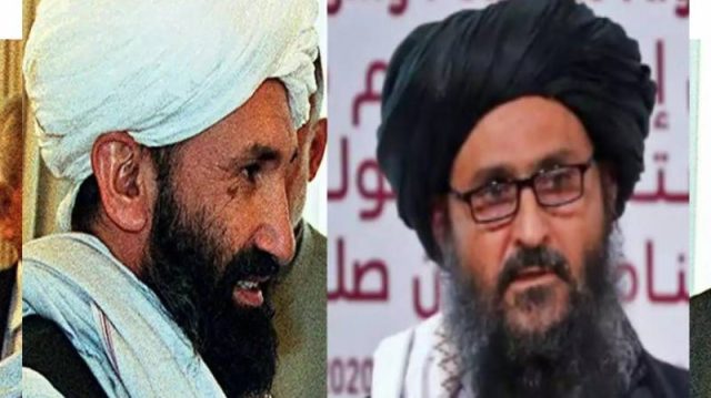 taliban govenment-min Taliban announces interim government: Mullah Hassan Akhund appointed chief.