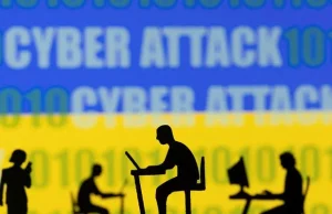 Cyberattack in Ukraine war affected thousands across Europe. Cyberattack in Ukraine war affected thousands across Europe.