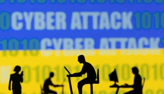 Cyberattack in Ukraine war affected thousands across Europe.... Cyberattack in Ukraine war affected thousands across Europe.