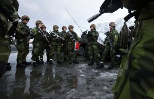 NATO, in Arctic training drills, faces up to Putin’s ‘unpredictable’ Russia. NATO, in Arctic training drills, faces up to Putin's 'unpredictable' Russia.