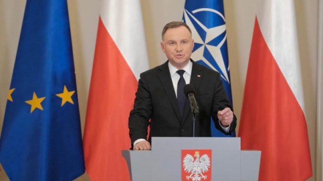 Poland orders expulsion of 45 Russians suspected of spying..... Poland orders expulsion of 45 Russians suspected of spying