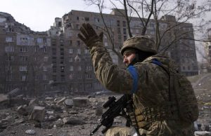 Russian airstrike hits base in western Ukraine kills 35 Russian airstrike hits base in western Ukraine kills 35