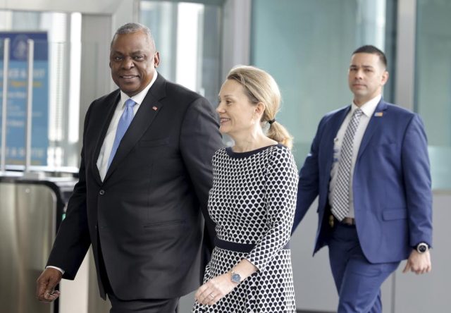 Russia’s invasion drives NATO rethink of Europe force stance.... Russia’s invasion drives NATO rethink of Europe force stance