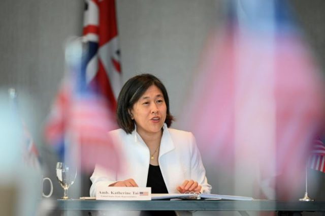 The U.S. reinstates 352 product exclusions from China tariffs