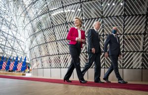 Ukraine war drives the US, EU deal to undercut Russian energy Ukraine war drives the US, EU deal to undercut Russian energy