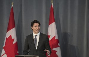 Trudeau reaches deal to keep his party in power till 2025 Trudeau reaches deal to keep his party in power till 2025