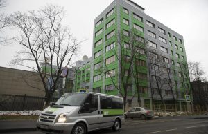 UK regulator revokes license of Russia-backed broadcaster RT. UK regulator revokes license of Russia-backed broadcaster RT