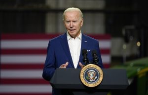 Biden waiving the ethanol rule in a bid to lower gasoline prices Biden waiving the ethanol rule in a bid to lower gasoline prices