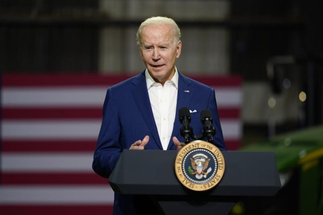 Biden waiving the ethanol rule in a bid to lower gasoline prices. Biden waiving the ethanol rule in a bid to lower gasoline prices