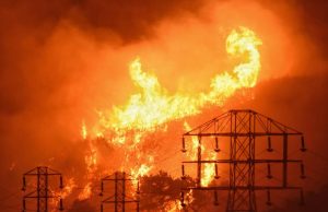 Fire and Rain: West to get more one-two extreme climate hits. Fire and Rain: West to get more one-two extreme climate hits